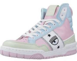 Módne tenisky Chiara Ferragni  CF-1 HIGH