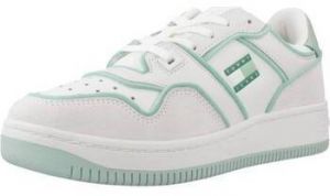 Módne tenisky Tommy Jeans  TJW RETRO BASKET