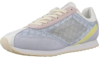 Módne tenisky Tommy Hilfiger  TH MONOGRAM HERITAGE RUNNER