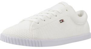 Módne tenisky Tommy Hilfiger  FLAG LACE UP SNEAKER KNI