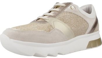 Módne tenisky Stonefly  CREAM 38 S. LAMINATED/VELOU