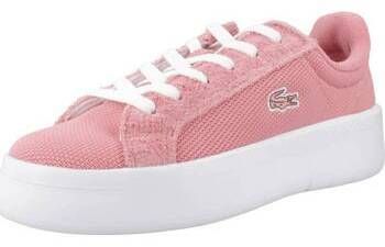 Módne tenisky Lacoste  CARNABY PLATFORM LITE TEX