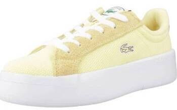 Módne tenisky Lacoste  CARNABY PLATFORM LITE TEX