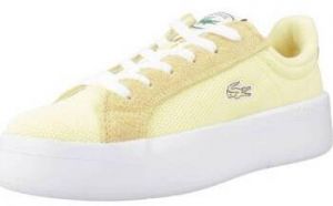 Módne tenisky Lacoste  CARNABY PLATFORM LITE TEX