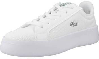Módne tenisky Lacoste  CARNABY PLATFORM LITE TEX