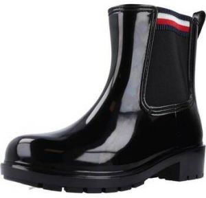 Čižmy Tommy Hilfiger  FW0FW07473