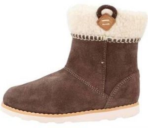 Čižmy Clarks  CROWN LOOP T