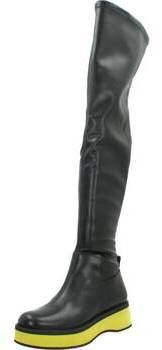 Čižmy PALOMA BARCELÓ  ESME STRECH VEGAN LEATHER