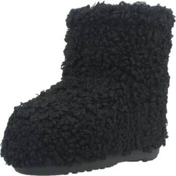 Čižmy Moon Boot  MB ICON LOW FAUX CURLY