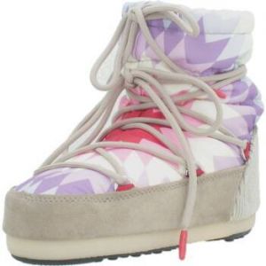 Čižmy Moon Boot  MB LIGHT KALEIDOSCOPE