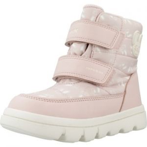 Čižmy Geox  B WILLABOOM GIRL B A