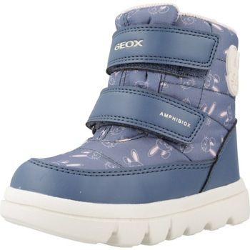 Čižmy Geox  B WILLABOOM GIRL B A
