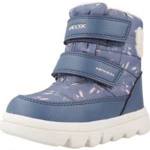 Čižmy Geox  B WILLABOOM GIRL B A