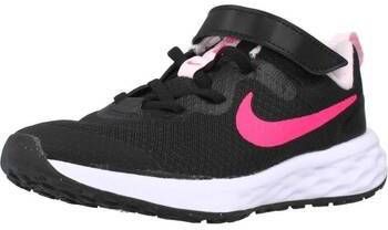 Módne tenisky Nike  REVOLUTION 6 LITTLE KID