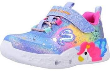 Módne tenisky Skechers  UNICORN CHARMER-TWILIGHT DR
