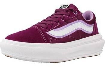Módne tenisky Vans  OLD SKOOL OVERT CC