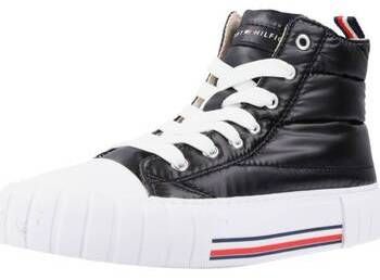 Módne tenisky Tommy Hilfiger  HIGH TOP LACE-UP SNEAKER