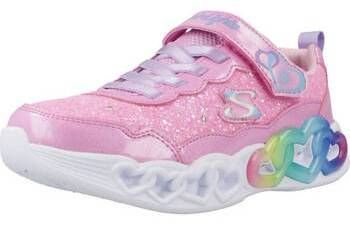 Módne tenisky Skechers  INFINITE HEART LIGHTS - FRE