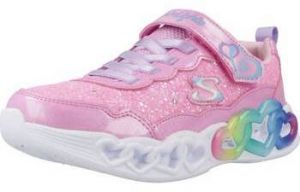 Módne tenisky Skechers  INFINITE HEART LIGHTS - FRE