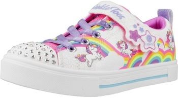 Módne tenisky Skechers  TWINKLE TOES: TWINKLE SPARK