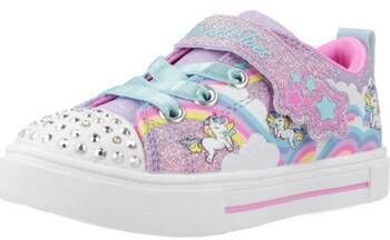Módne tenisky Skechers  TWINKLE SPARKS - JUMPIN CL