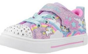Módne tenisky Skechers  TWINKLE SPARKS - JUMPIN CL