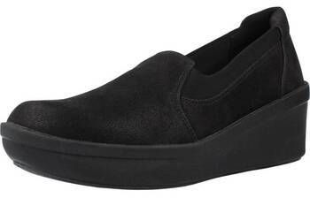 Mokasíny Clarks  STEP ROSE MOON BLACK