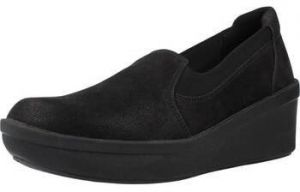 Mokasíny Clarks  STEP ROSE MOON BLACK