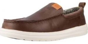 Derbie HEYDUDE  WALLY GRIP MOC