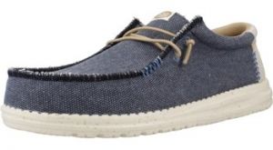 Derbie HEYDUDE  WALLY COASTLINE JUTE