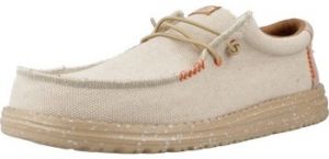 Derbie HEYDUDE  WALLY COASTLINE JUTE