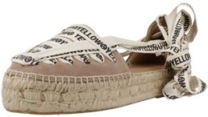 Espadrilky Yellow  JULIA