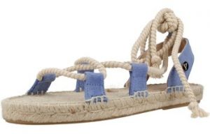 Espadrilky Yellow  ARIADNA