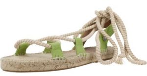 Espadrilky Yellow  ARIADNA