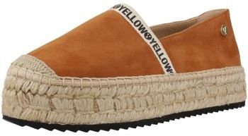 Espadrilky Yellow  ANAIS