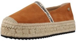 Espadrilky Yellow  ANAIS
