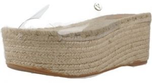 Espadrilky Yellow  LA TRANSPARENTE