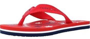 Žabky Tommy Hilfiger  STARS PRINT FLIP FLOP