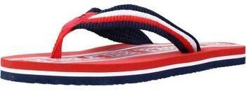 Žabky Tommy Hilfiger  LOGO PRINT FLIP FLOP