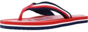 Žabky Tommy Hilfiger  LOGO PRINT FLIP FLOP