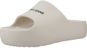 Žabky Tommy Jeans  TJW CHUNKY FLATFORM SLID