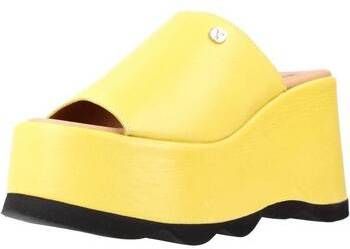 Sandále Yellow  CHARLOTTE
