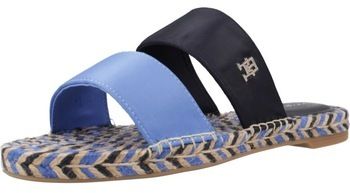 Sandále Tommy Hilfiger  TH SATIN FLAT ESPADRILLE