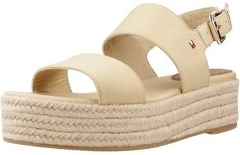 Sandále Tommy Hilfiger  HARVEST WHEAT