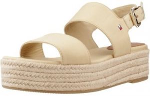 Sandále Tommy Hilfiger  HARVEST WHEAT