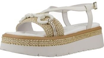 Sandále Stonefly  SOLES 4 NAPPA LTH/RAFFIA