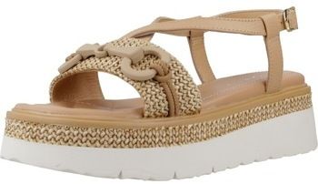 Sandále Stonefly  SOLES 4 NAPPA LTH/RAFFIA