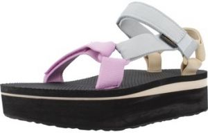 Sandále Teva  W FLATFORM UNIVERS