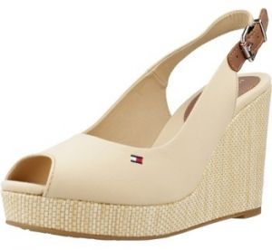 Sandále Tommy Hilfiger  ICONIC ELENA SLING BACK