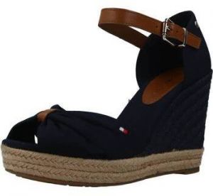 Sandále Tommy Hilfiger  BASIC OPEN TOE HIGH